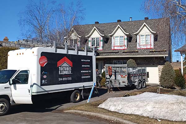 entreprise toiture candiac longueuil